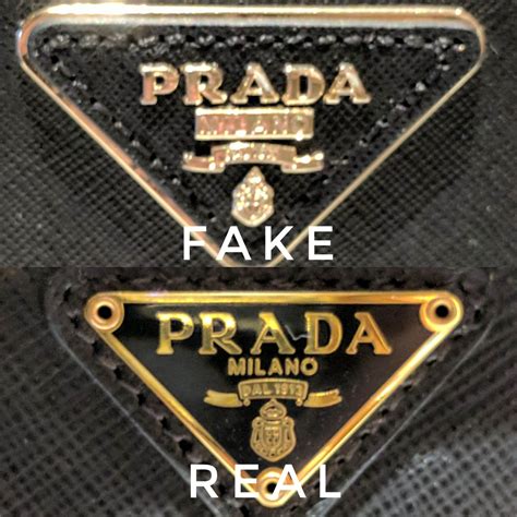 prada identify|real Prada logo.